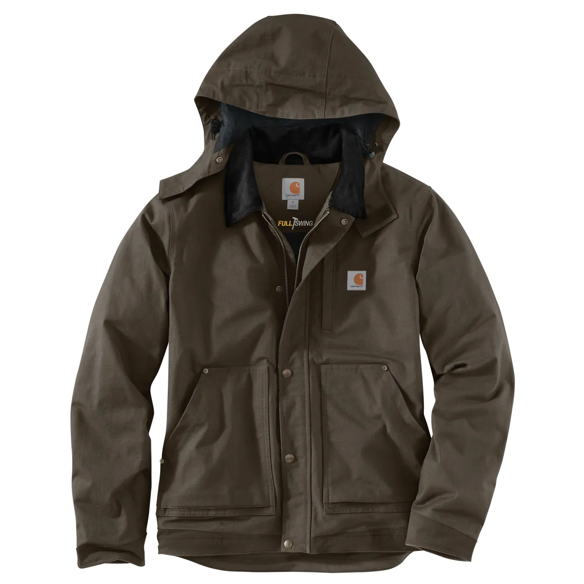 103372 - Carhartt Men's Full Swing Relaxed Fit Ripstop Insulated Jacket