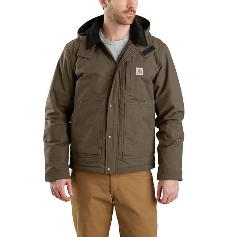 103372 - Carhartt Men's Full Swing Relaxed Fit Ripstop Insulated Jacket