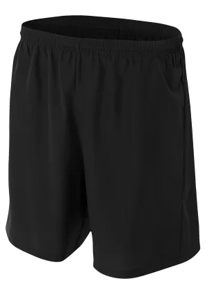 A4 Youth Woven Soccer Short