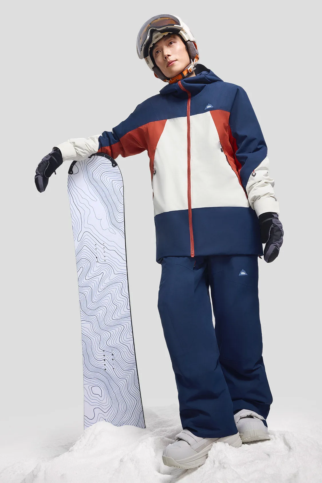 ArcticDuo - Extreme Warmth Ski Jacket & Pants Set