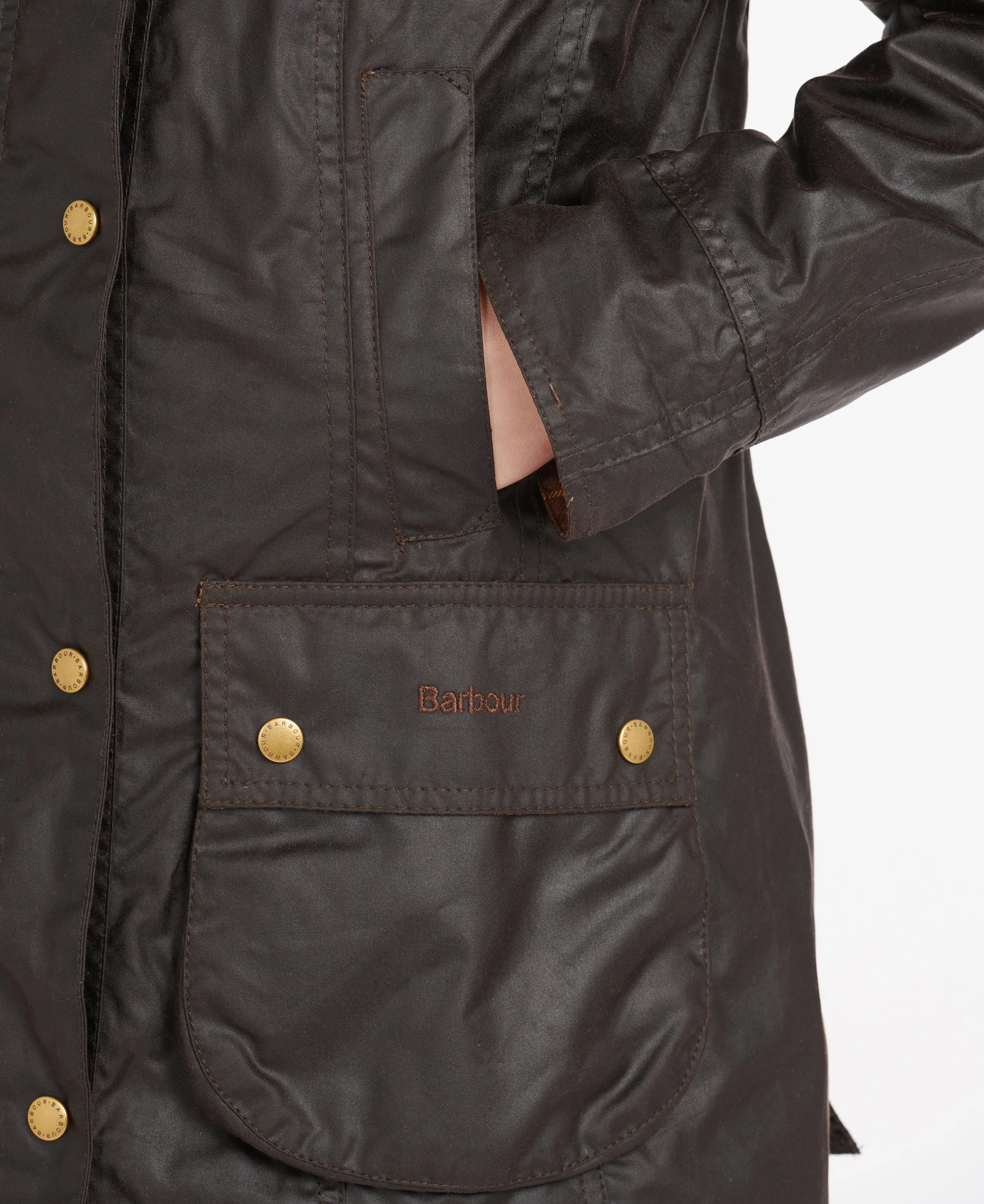 Beadnell Waxed Jacket