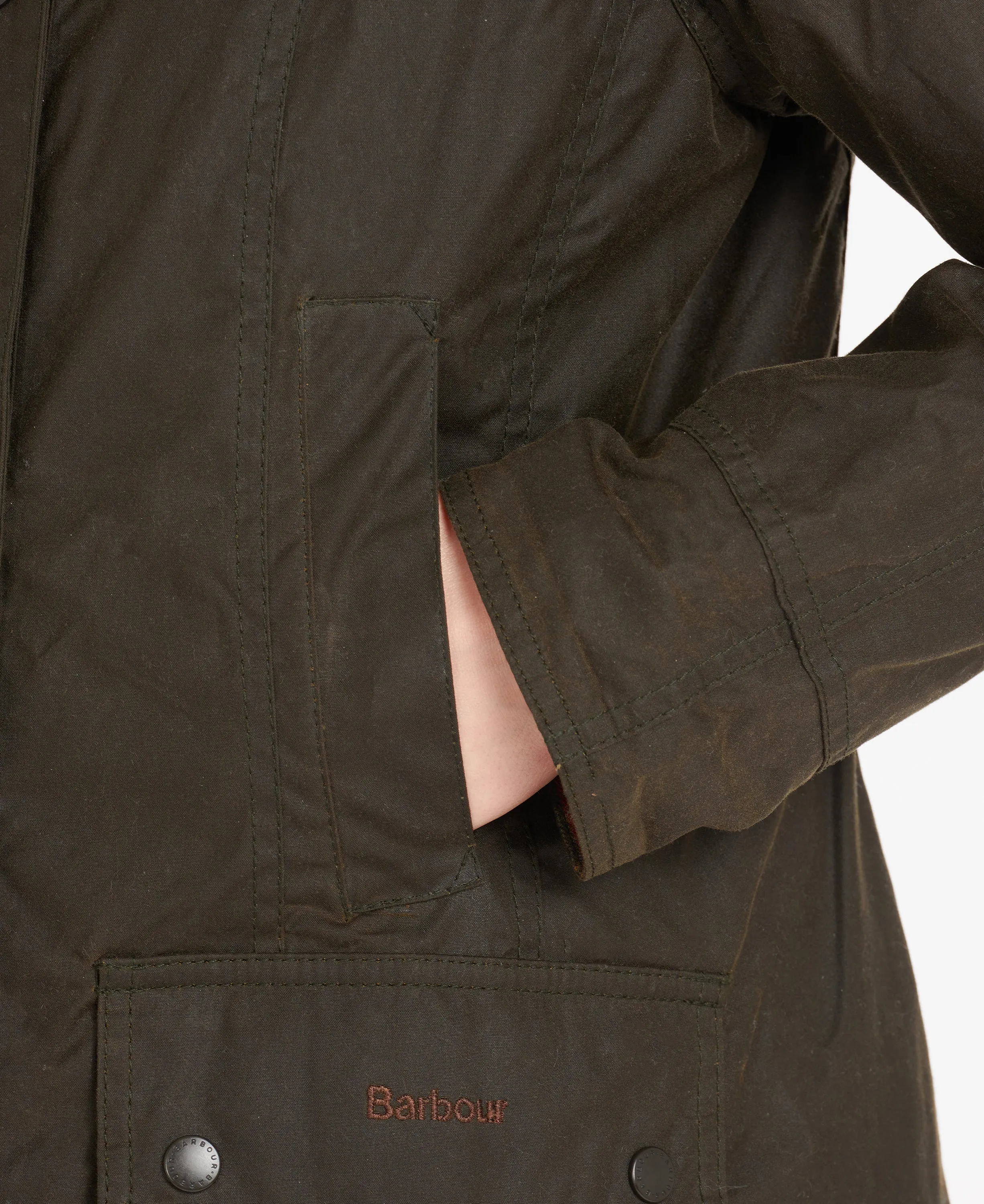 Beadnell Waxed Jacket