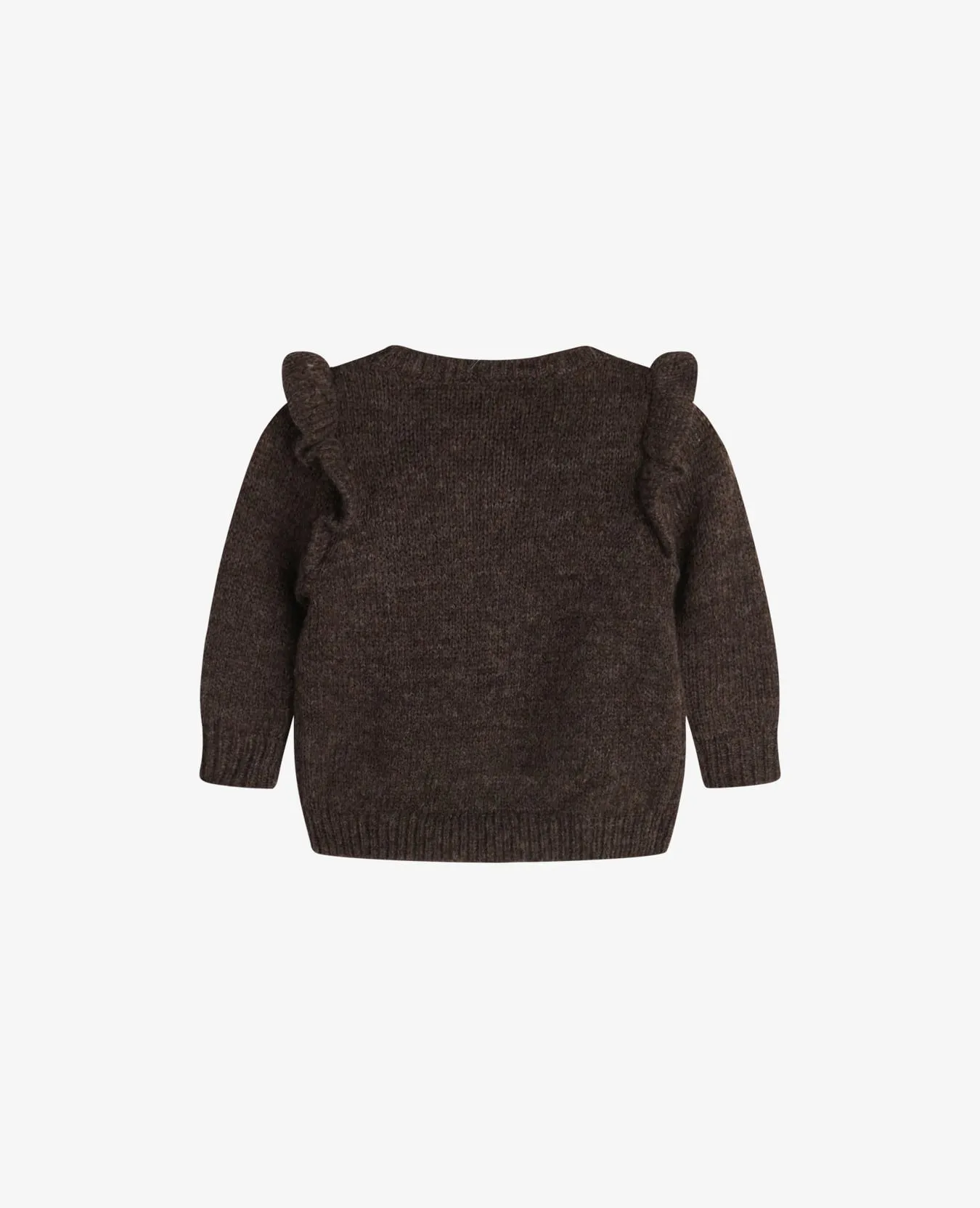 BECKYNNM BABY WOOL MIX PULLOVER