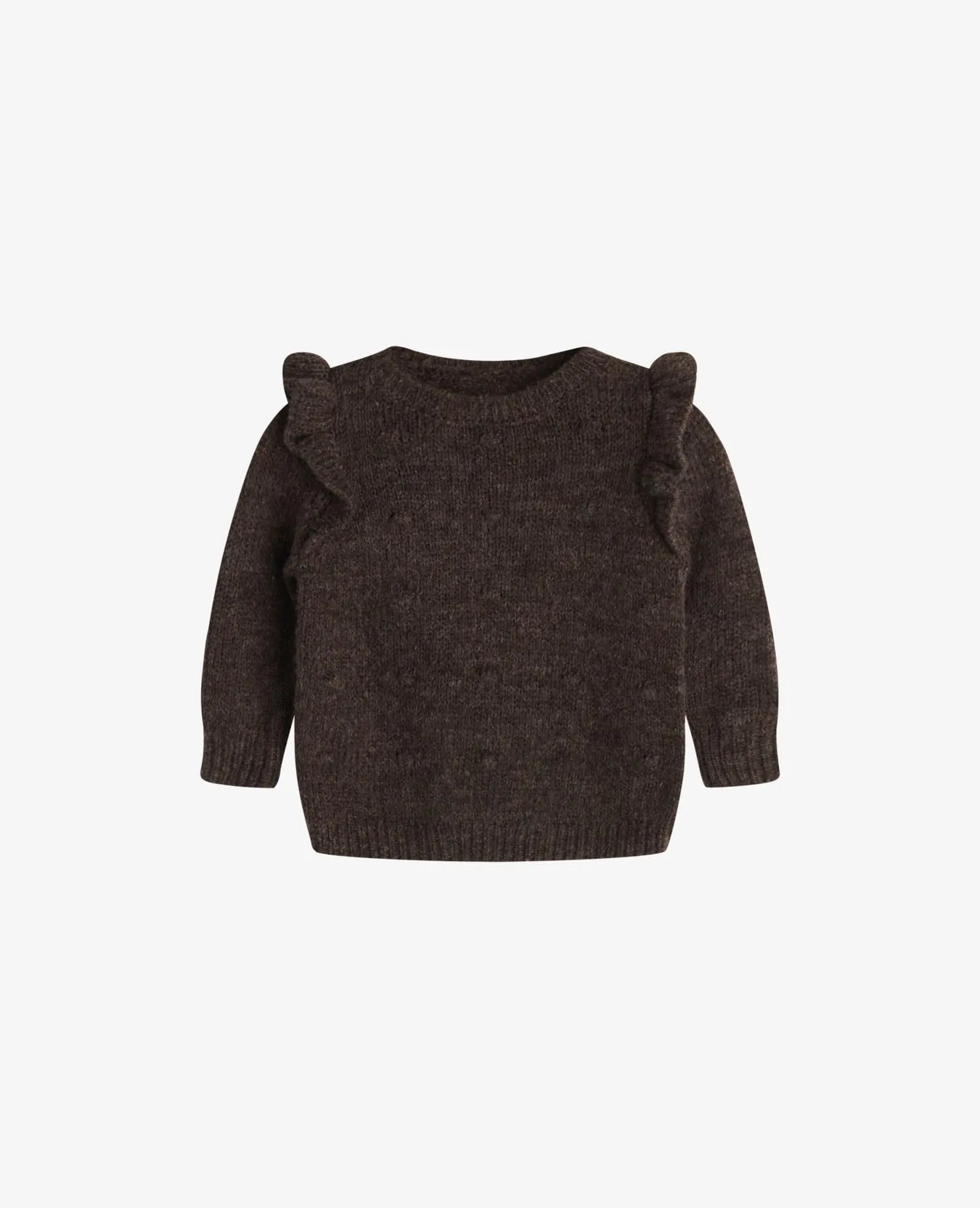 BECKYNNM BABY WOOL MIX PULLOVER