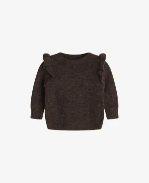 BECKYNNM BABY WOOL MIX PULLOVER