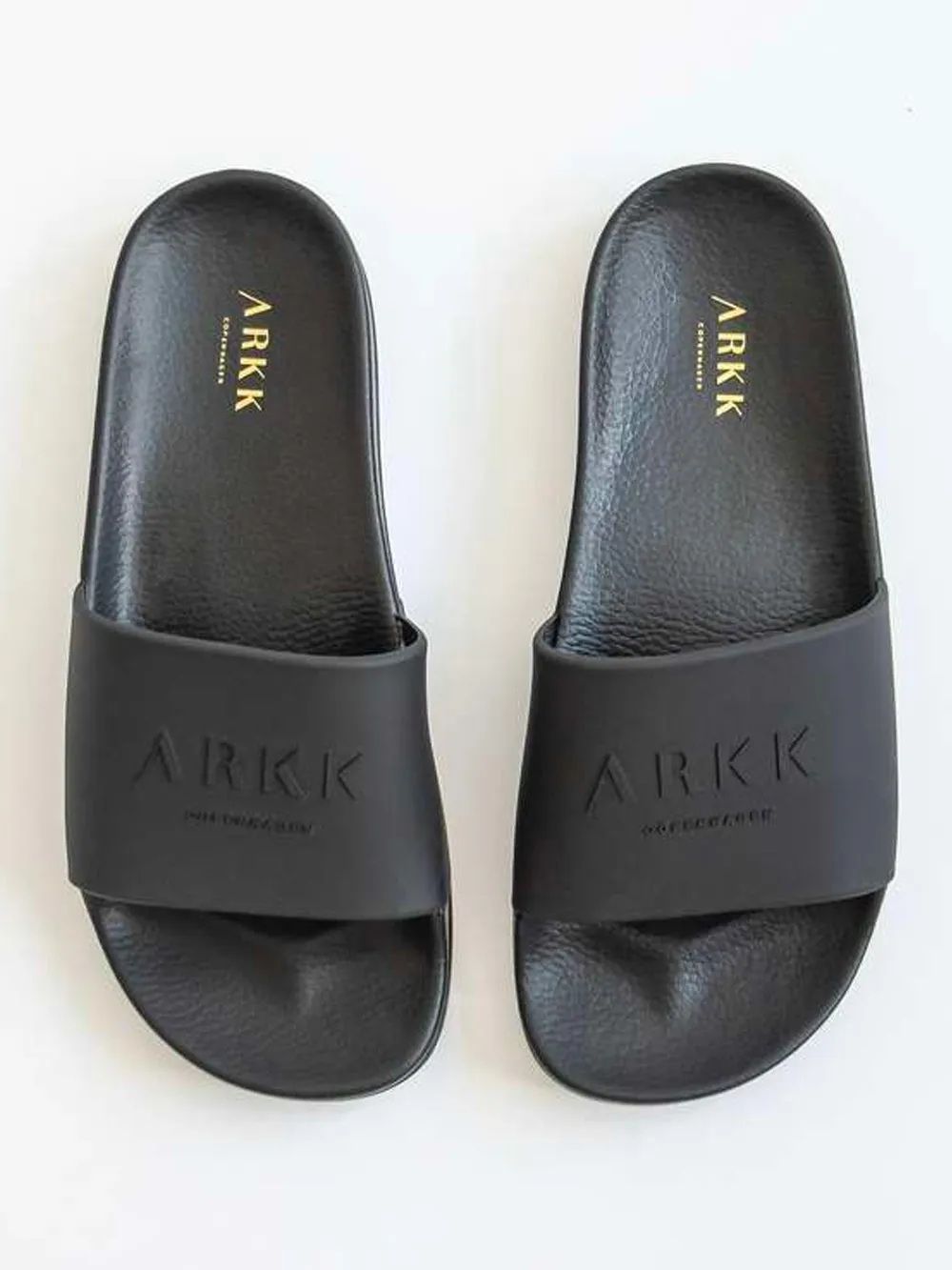 Black Slides