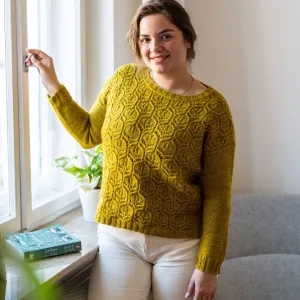 Bouquet Sweater Kit