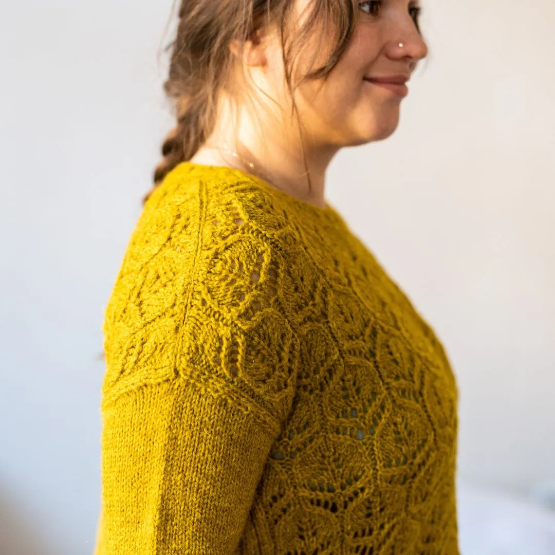 Bouquet Sweater Kit