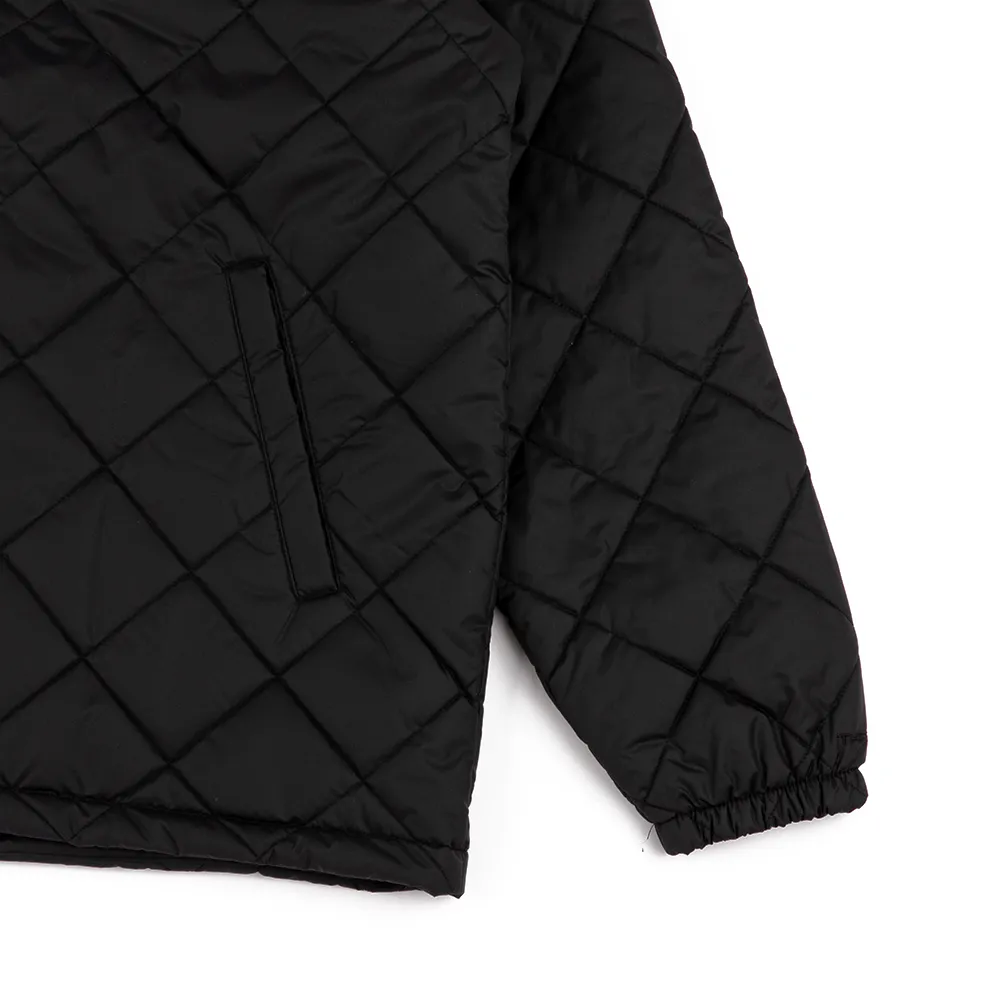 Club Lightweight Quilted Insulated Jacket 'Black'