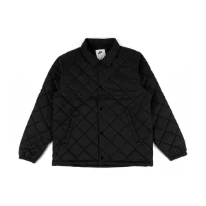 Club Lightweight Quilted Insulated Jacket 'Black'