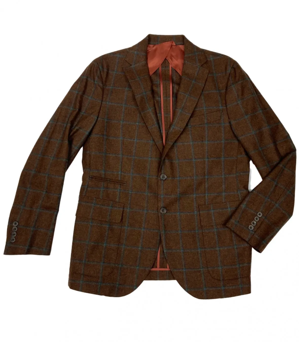 Dartmouth Wool Jacket