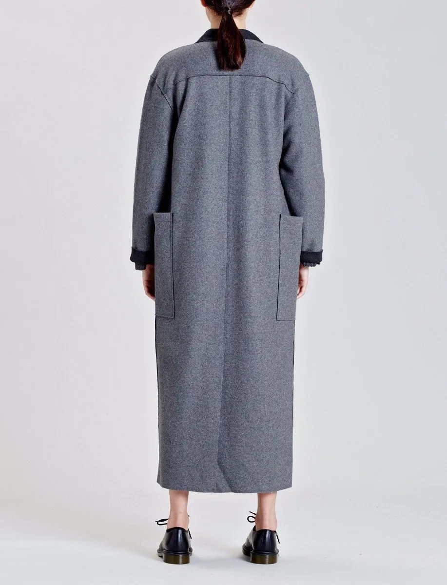 Delphine Overcoat