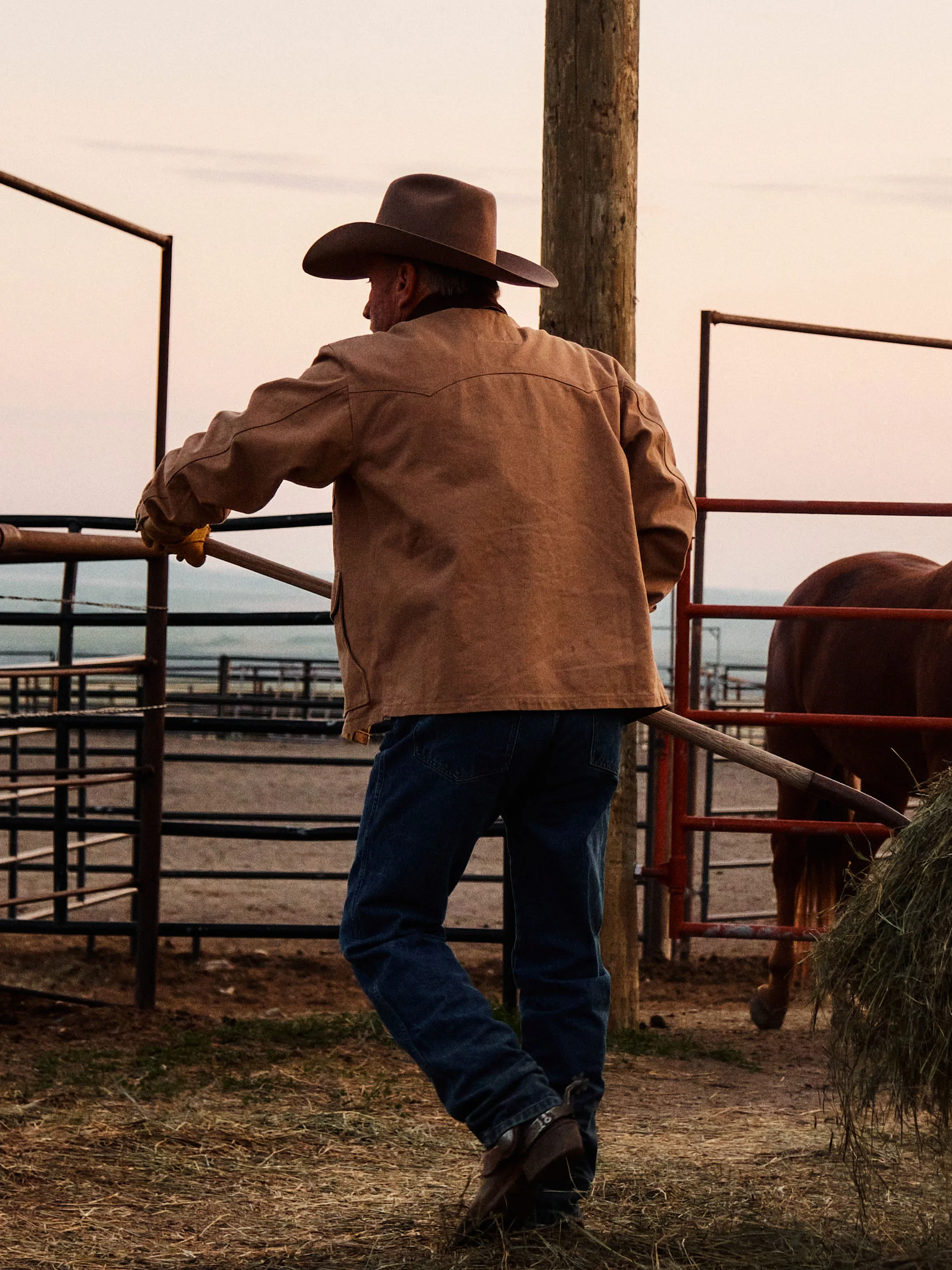 Fenceline Brush Jacket