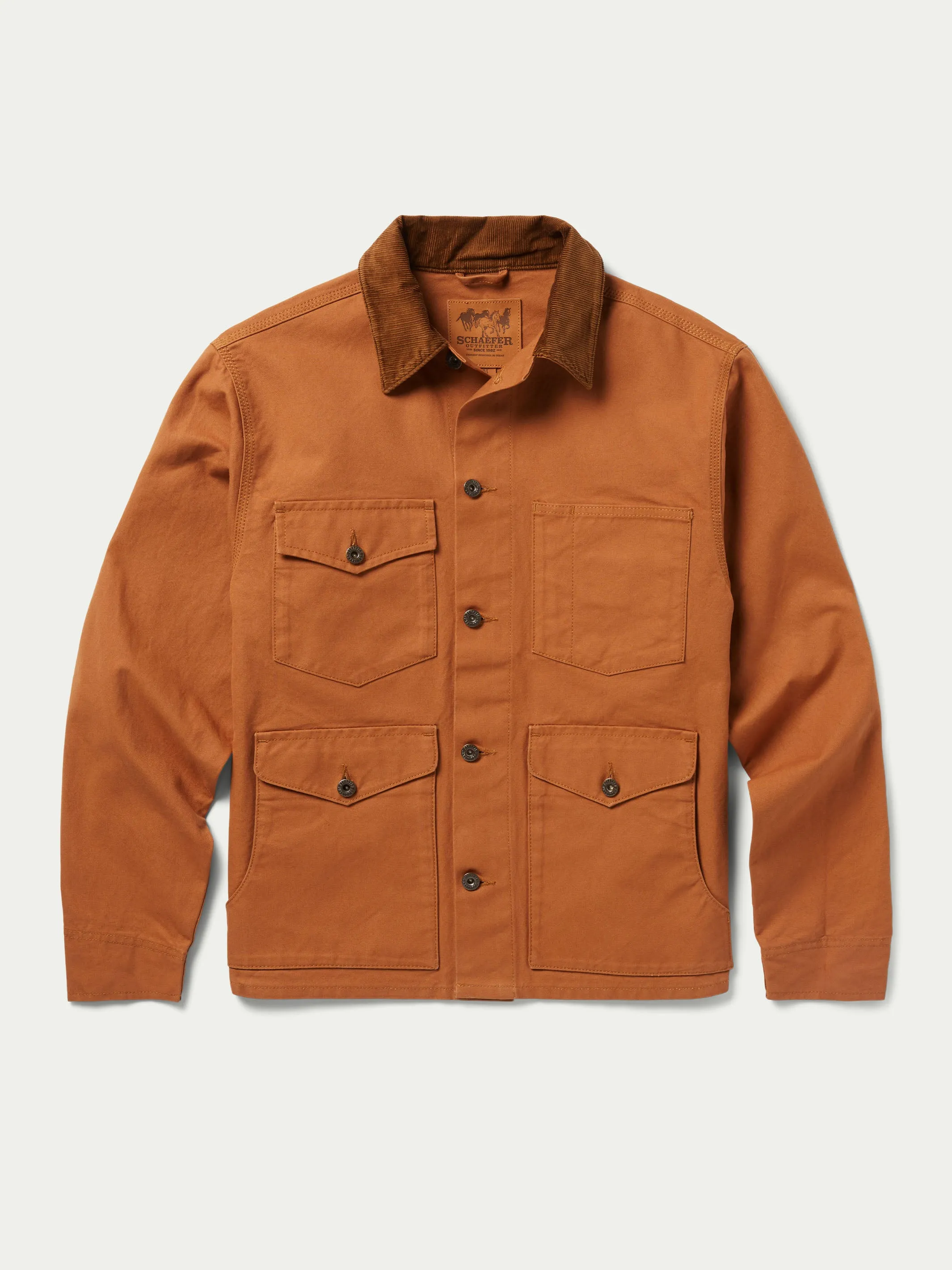 Fenceline Brush Jacket