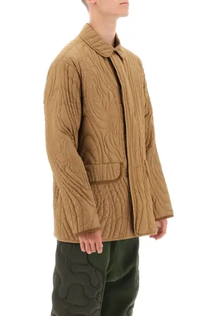 harter-heighway quilted jacket