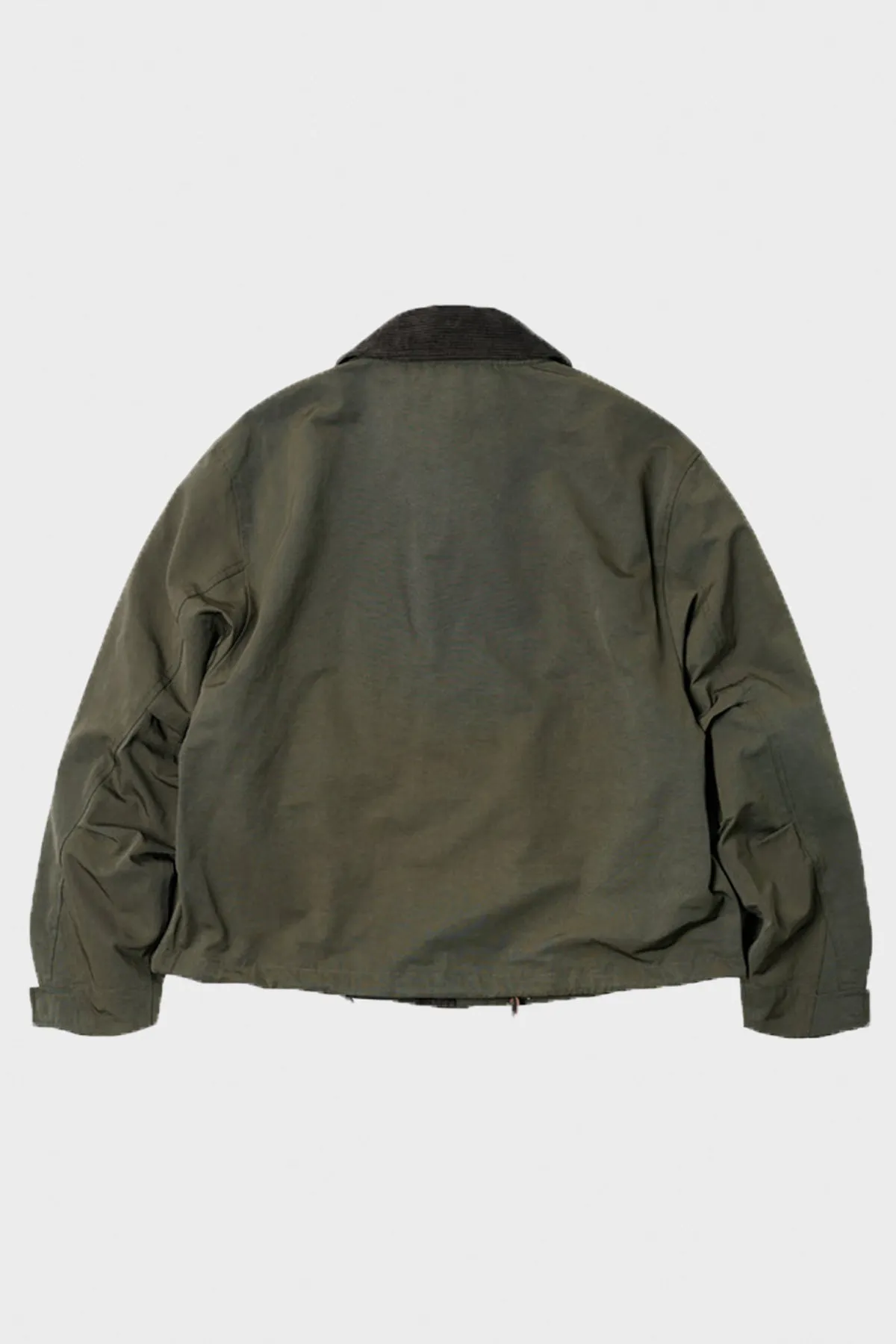 Heritage Hunting Jacket - Olive