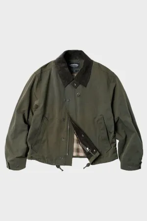 Heritage Hunting Jacket - Olive