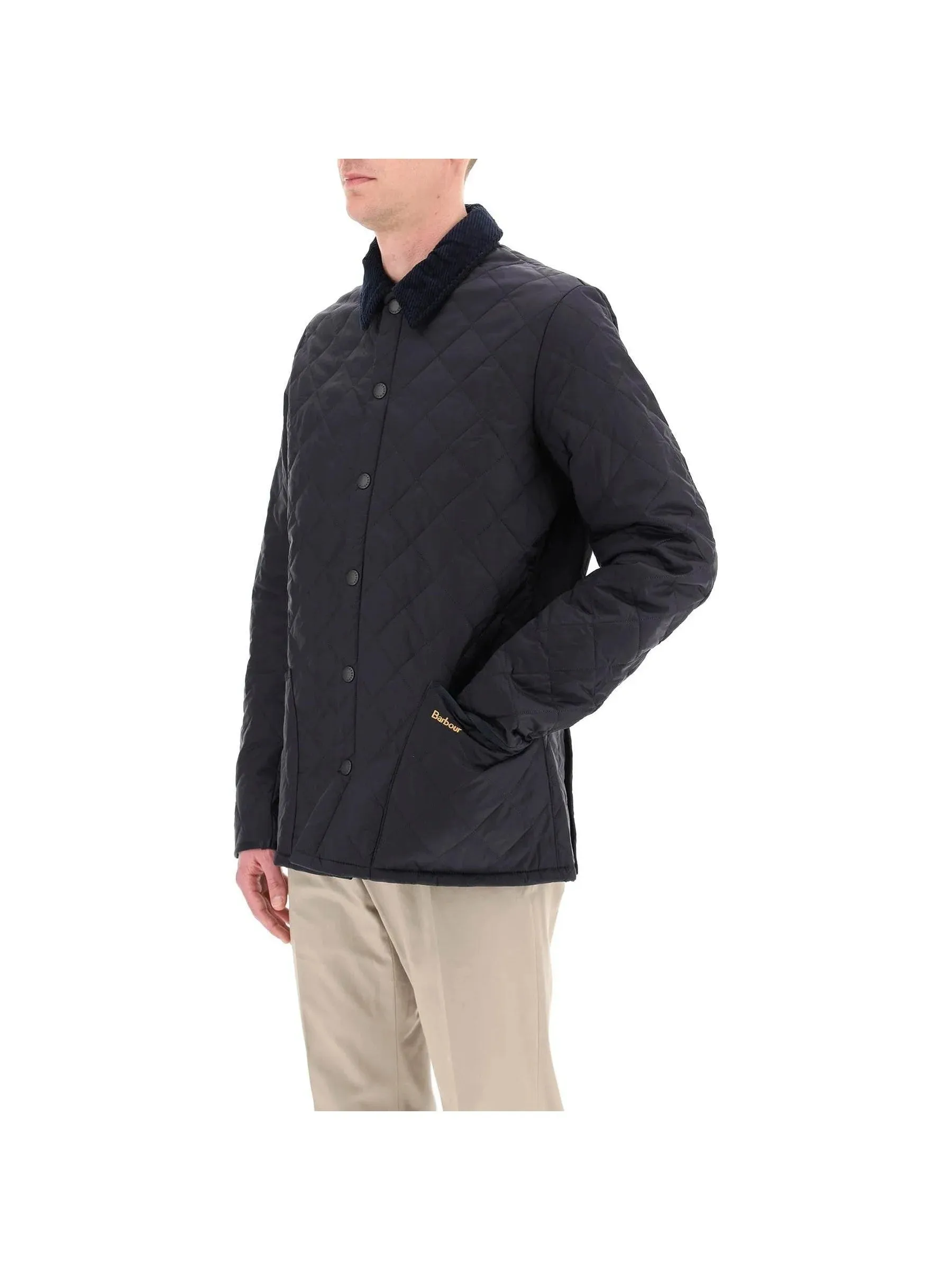 Heritage Liddesdale Quilted Jacket