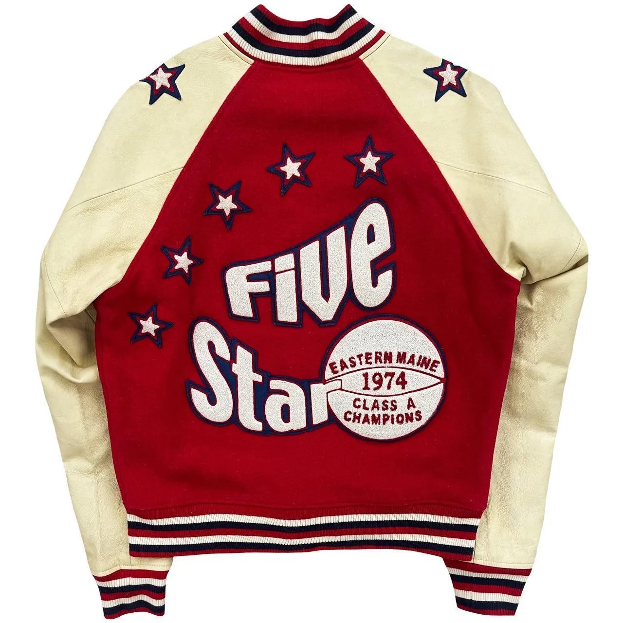 Houston Varsity Jacket