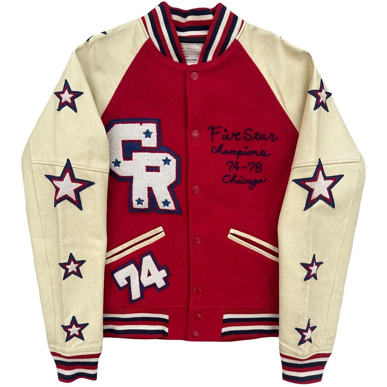 Houston Varsity Jacket