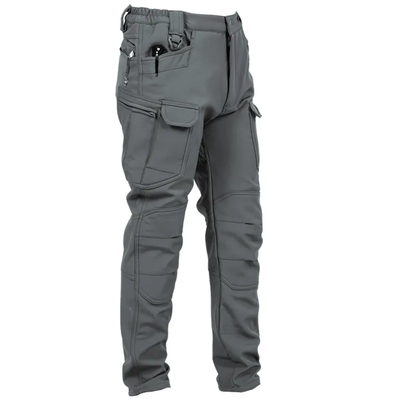 Jack Washington Fleece Tactical Pants