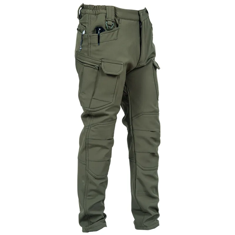 Jack Washington Fleece Tactical Pants