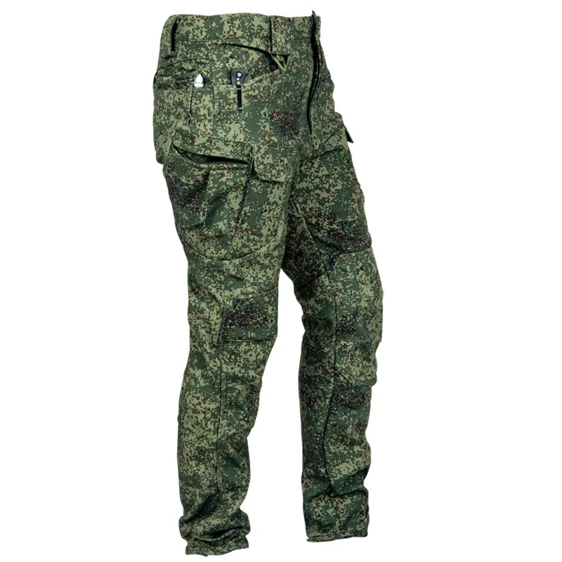 Jack Washington Fleece Tactical Pants