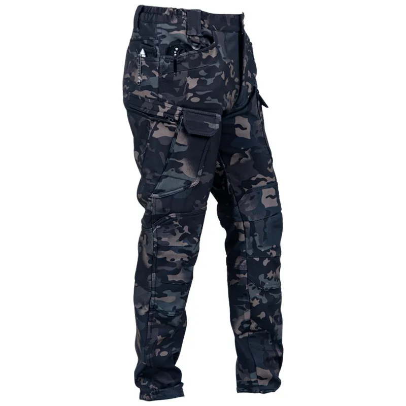 Jack Washington Fleece Tactical Pants