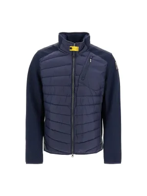 Jayden Quilted Hybrid Jacket