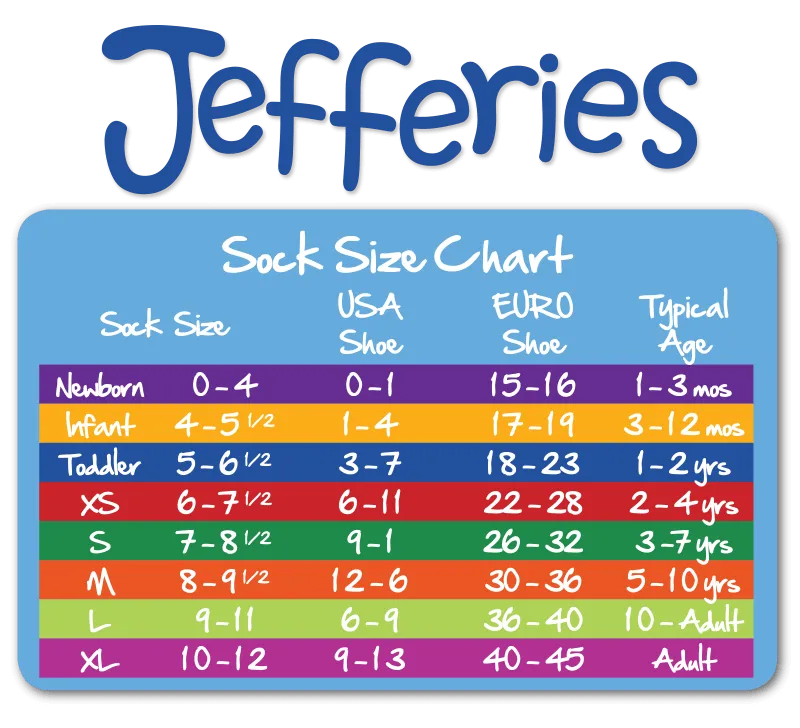 Jefferies Socks Fleece Lined Footless Tights