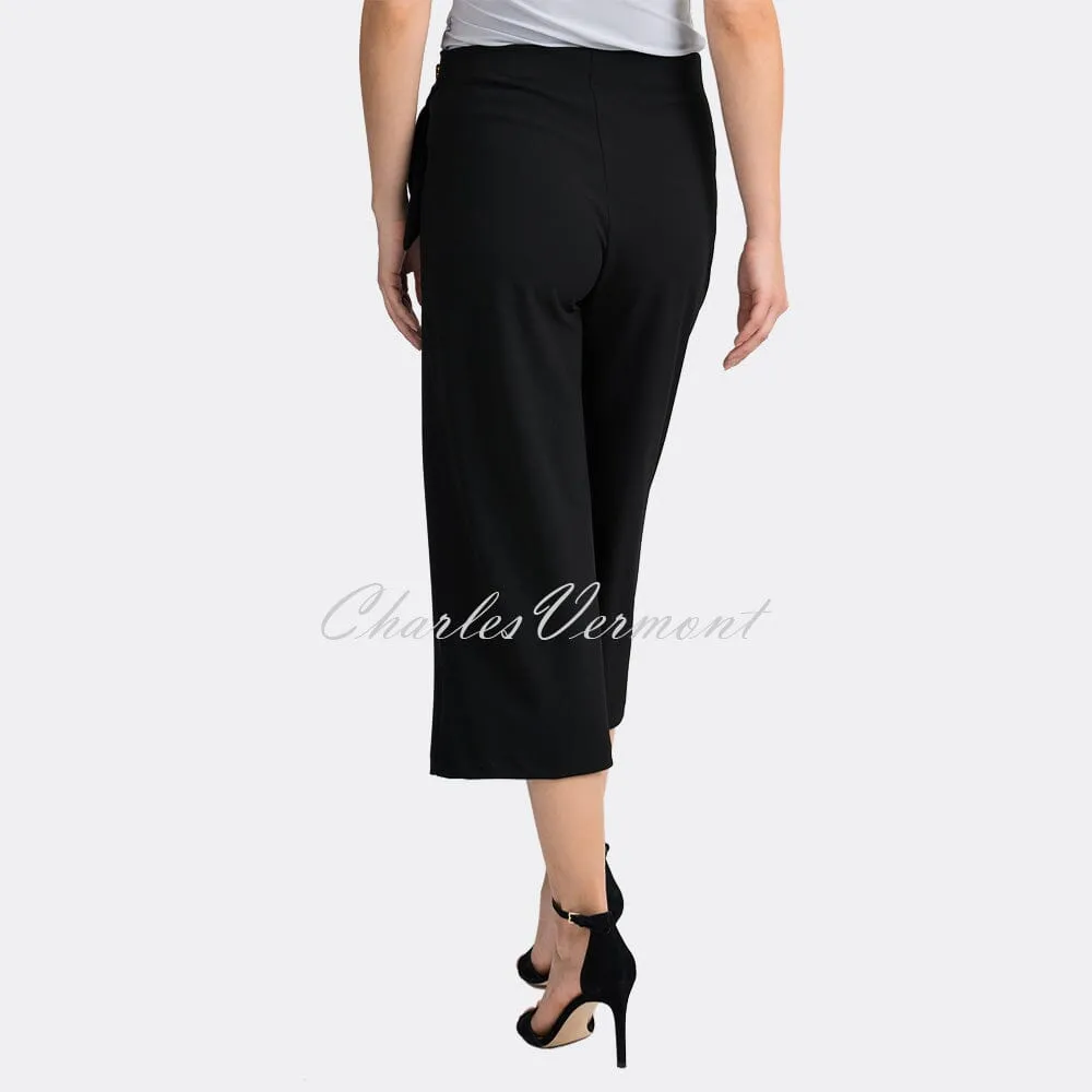 Joseph Ribkoff Trouser – Style 201201 (Black)