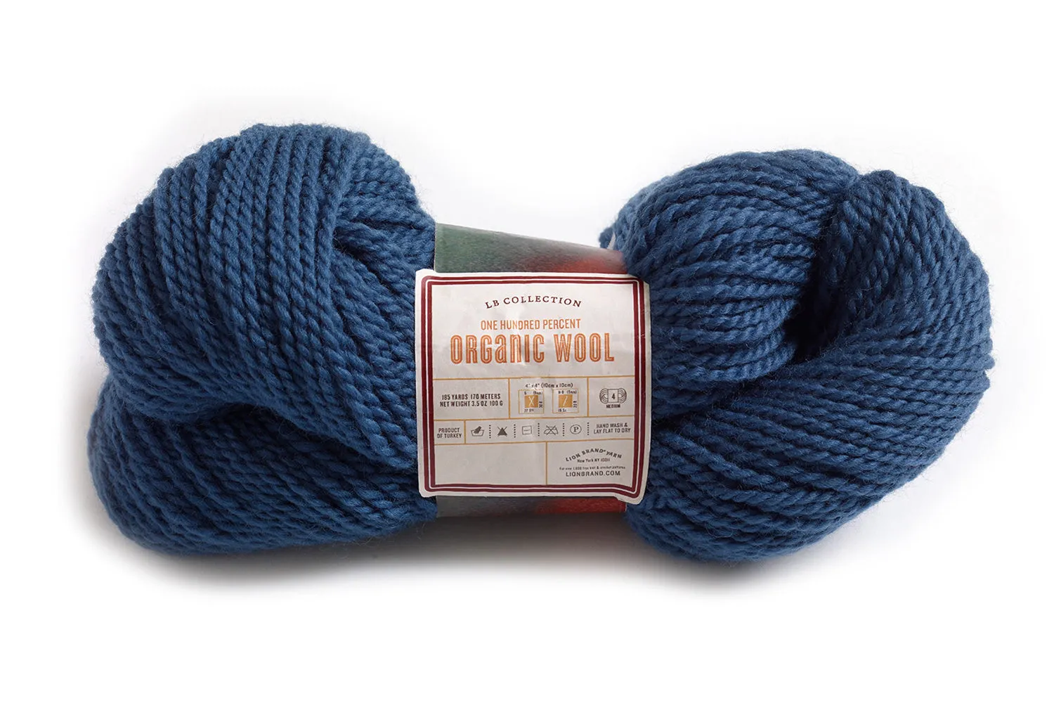 LB Collection® Organic Wool Yarn - Discontinued