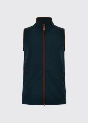 Lifford Fleece Gilet - Navy