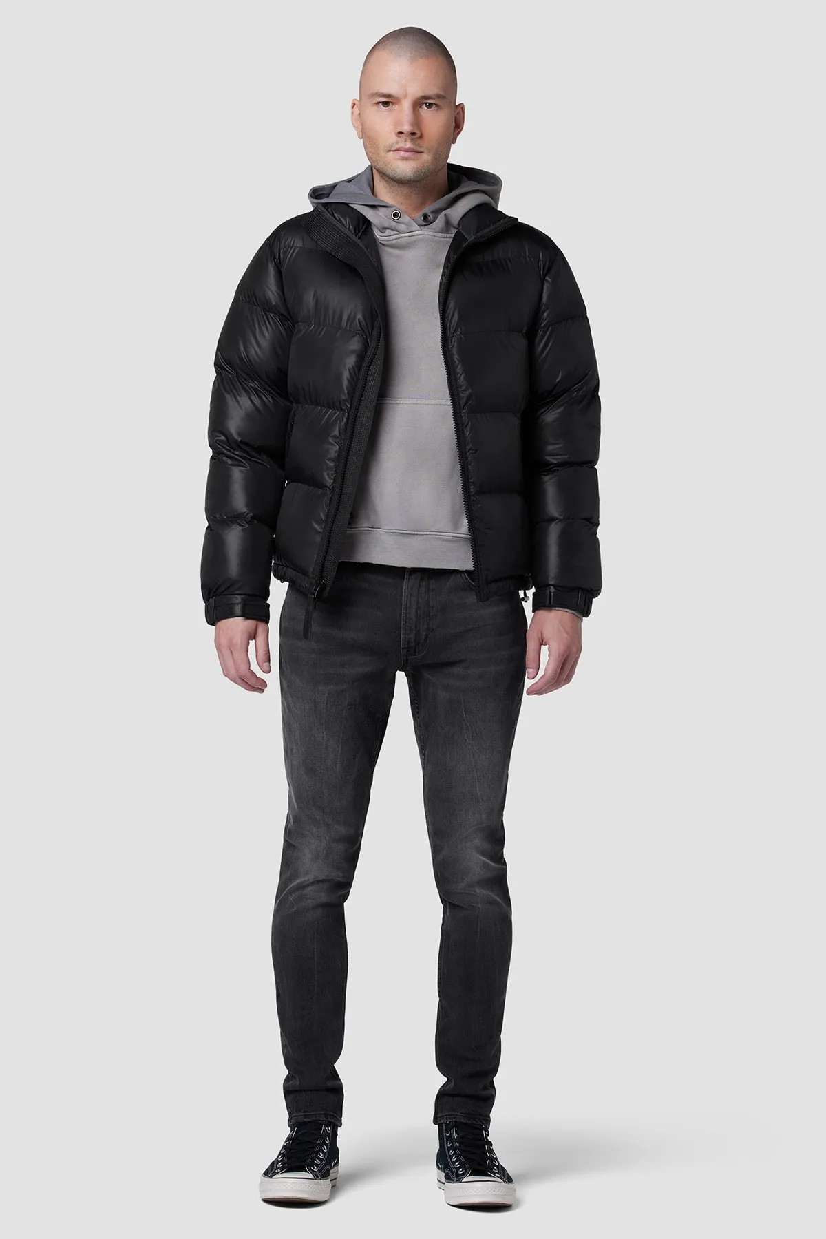 Lightweight Puffer Jacket