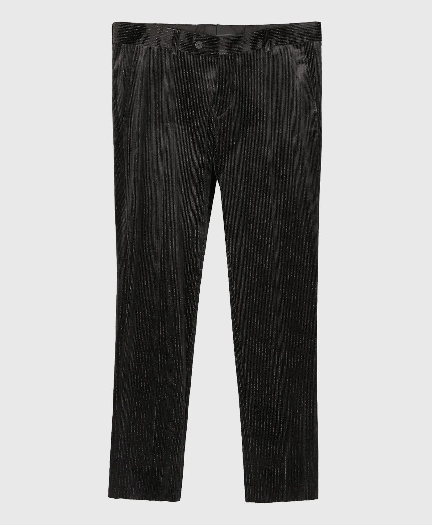 Luxe Shadow Suit Trousers