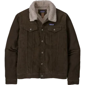 Men's Pile-Lined Trucker Jacket