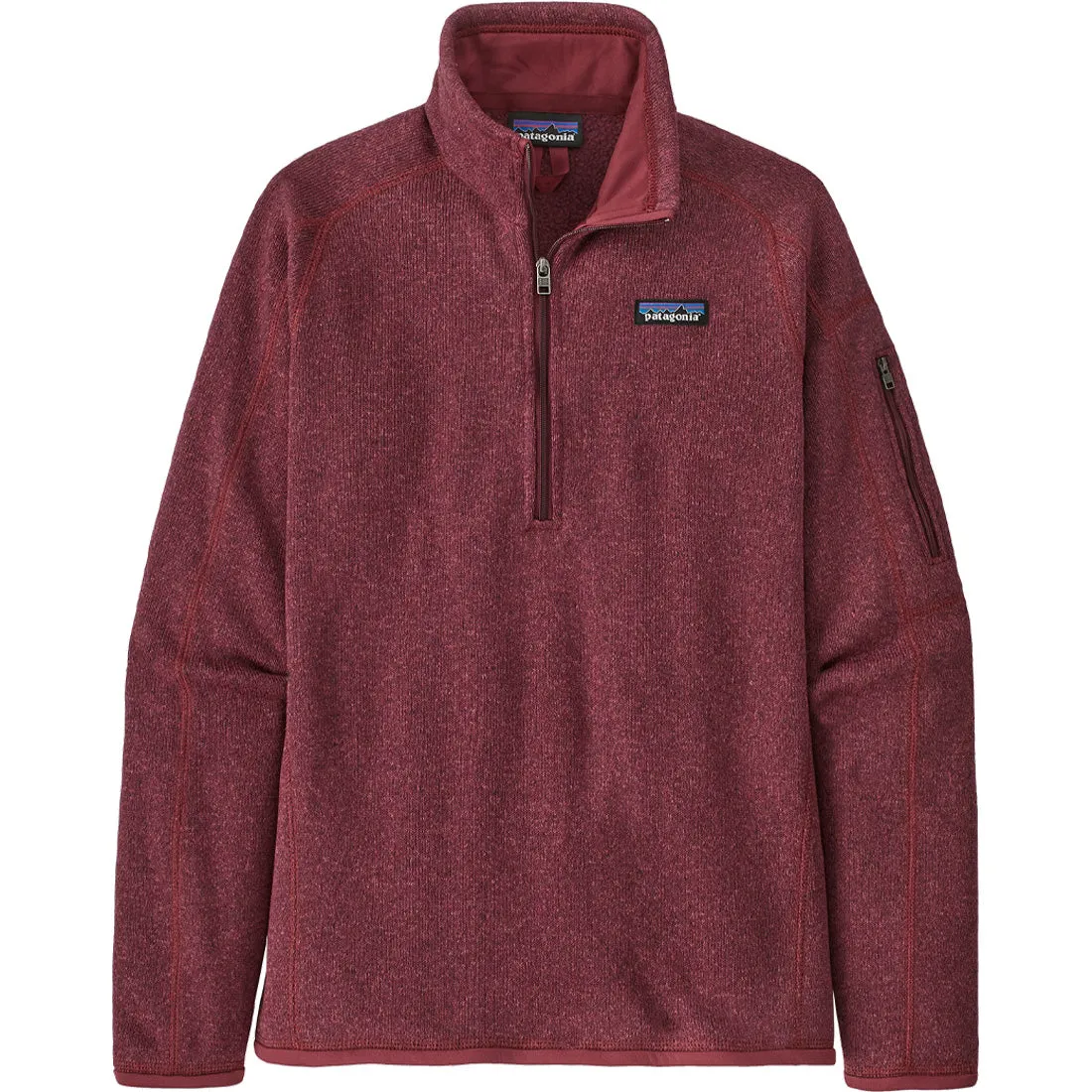 Patagonia Better Sweater 1/4 Zip Fleece - Women's