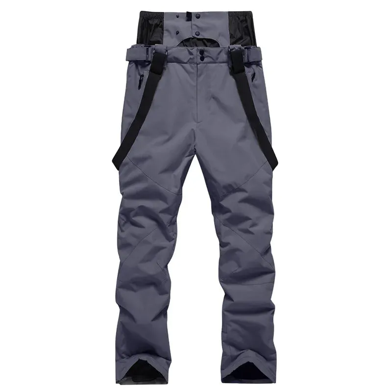 PELLIOT Mens Snowboard Pants