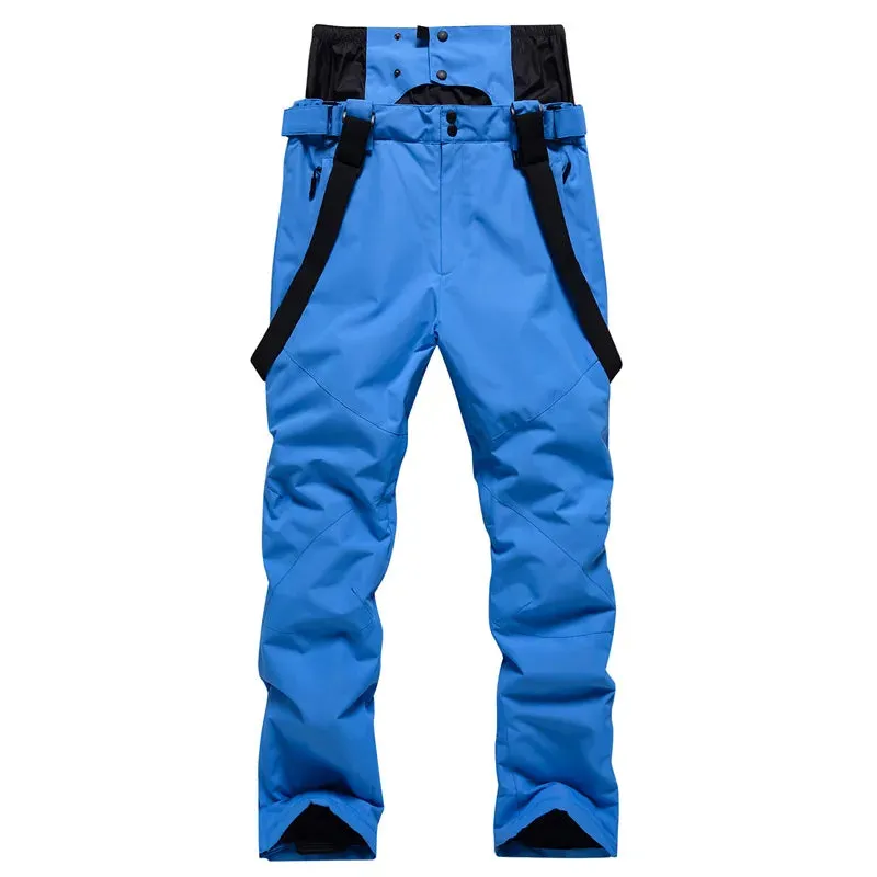 PELLIOT Mens Snowboard Pants