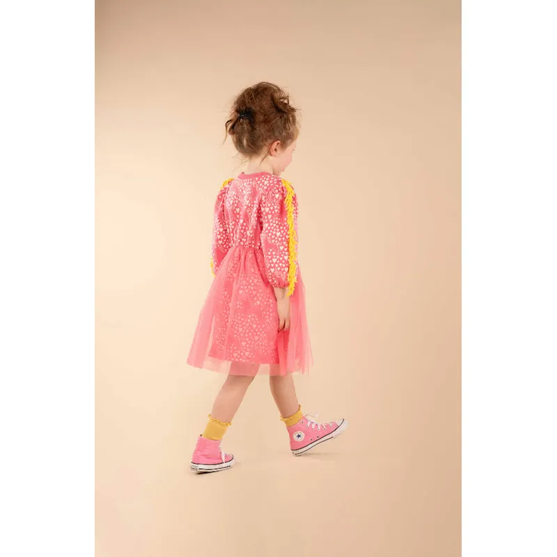 Rock Your Kid Unicorn Love Dress