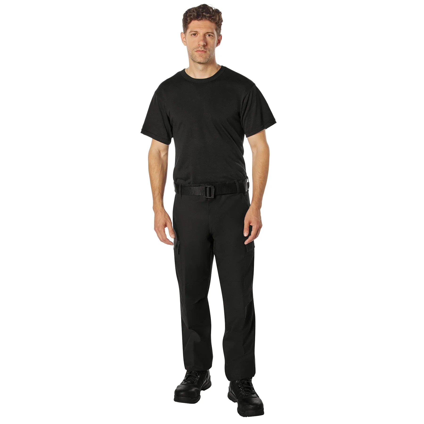 Rothco Active Flex Fleece Lined Canvas Work Pants