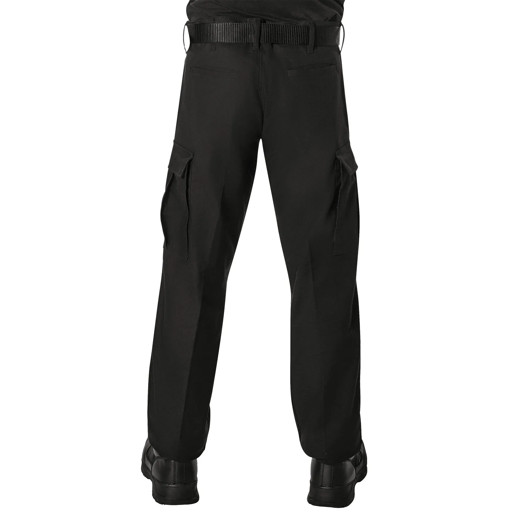 Rothco Active Flex Fleece Lined Canvas Work Pants