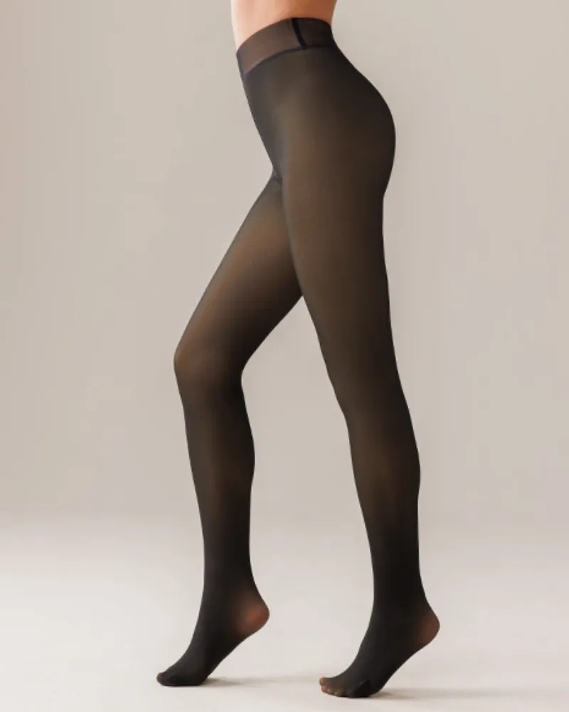 SheCurve®Warm Sheer Fleece Lined Tights (BUY 1 GET 1 FREE)