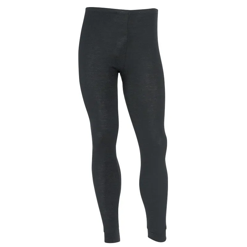 Sherpa Kids Polypro Thermal Pants Black