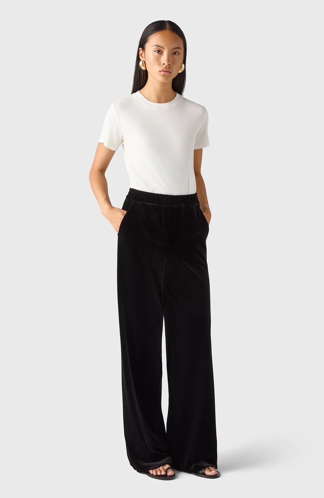 The Josephine Trousers