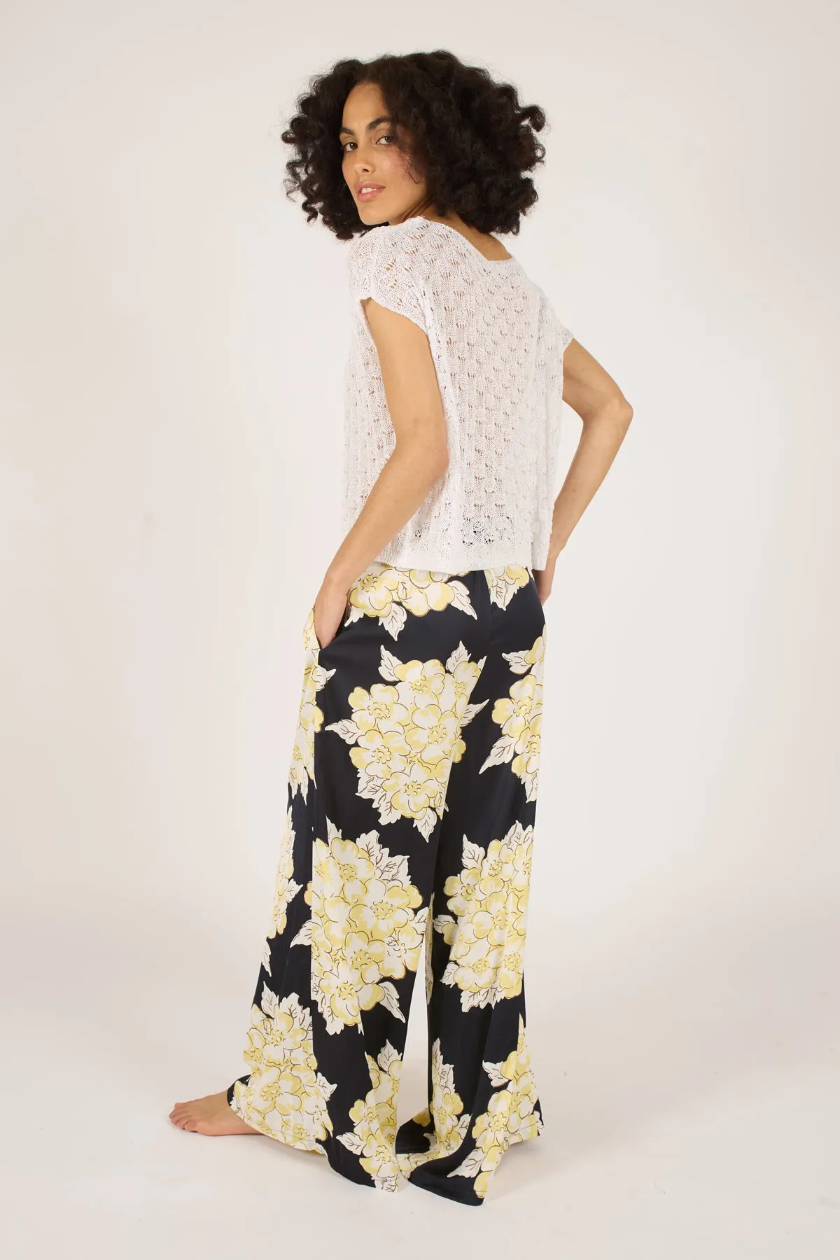 Traffic People -  Blooming Lovely Evie Trousers BGL12612077