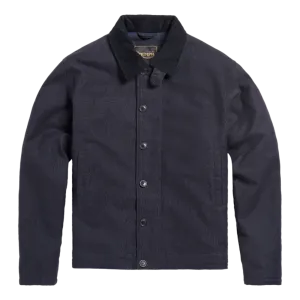 Triumph - Naval Deck Jacket - Navy