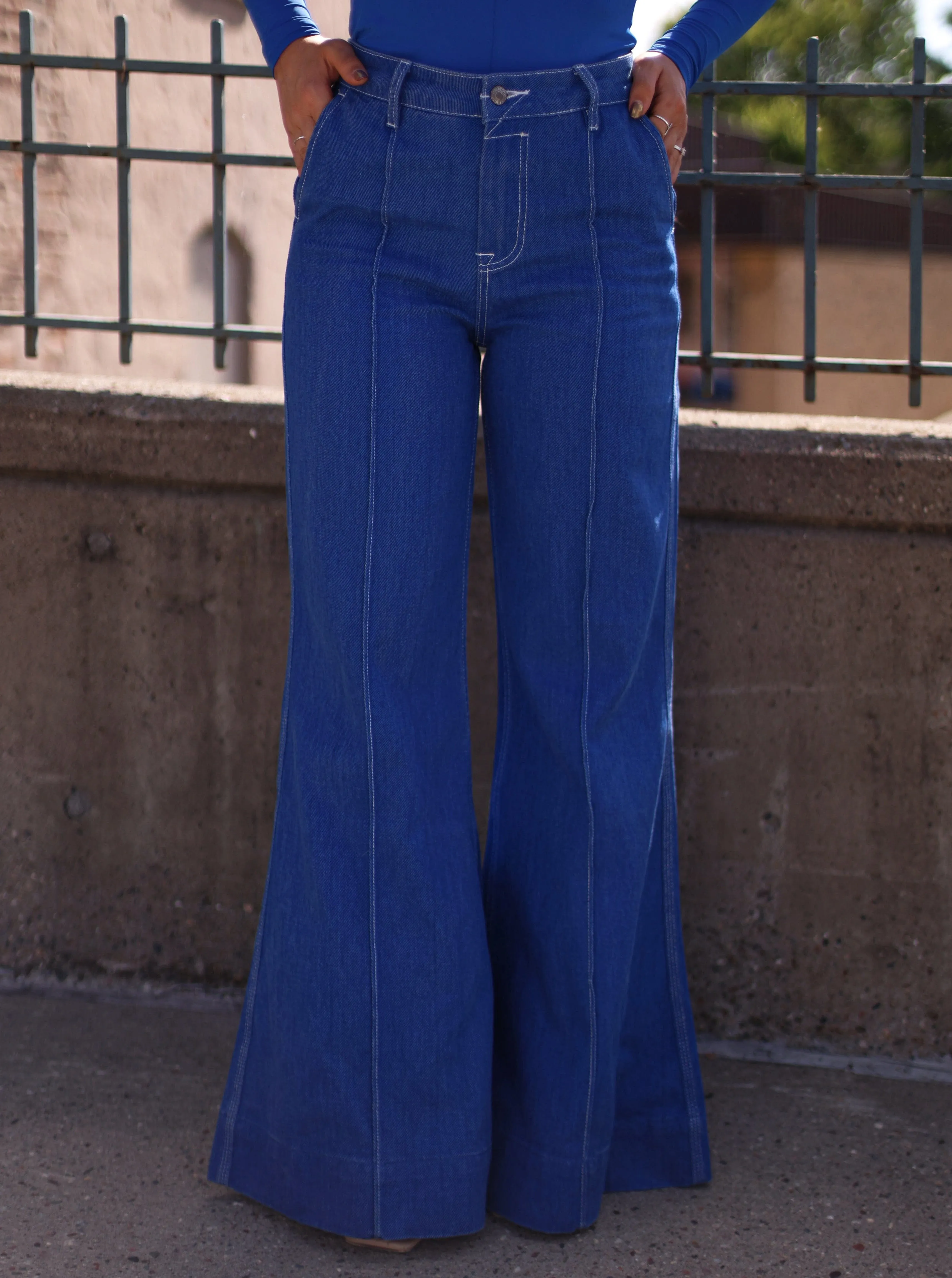 Willow Wide Leg Pants