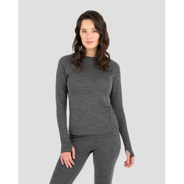 Women's Ultra Merino Scoop